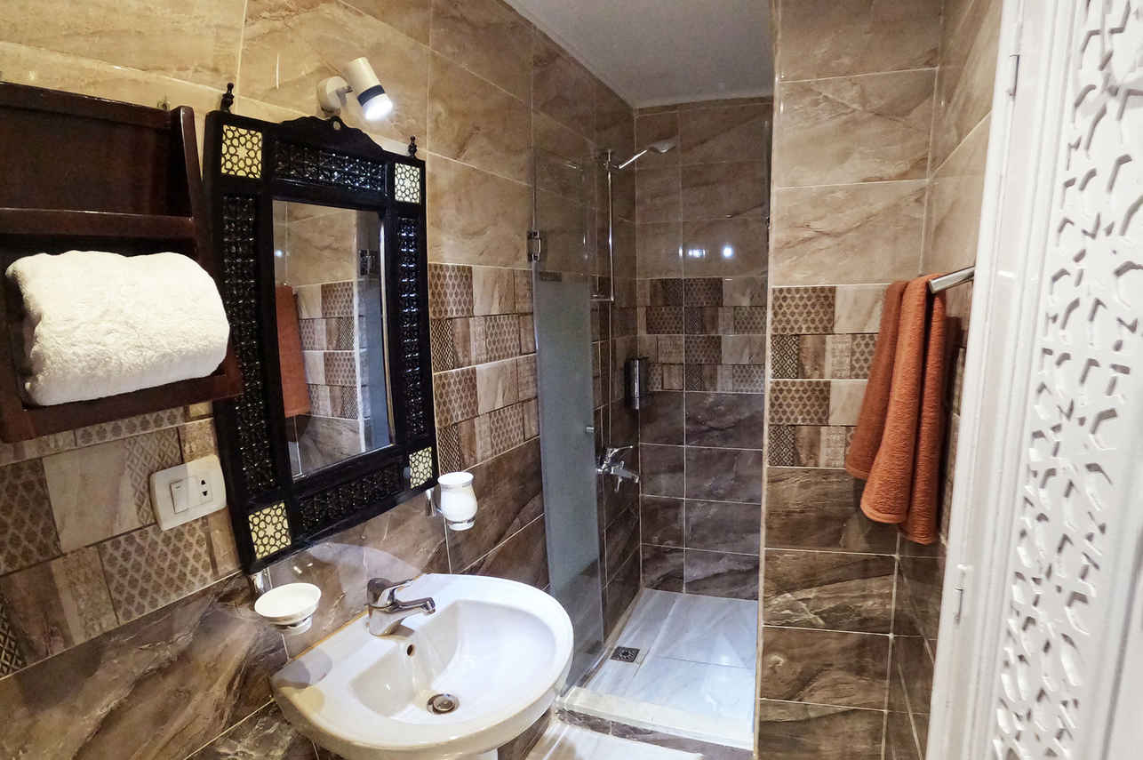 Salle de bain privée - Nile Queen II