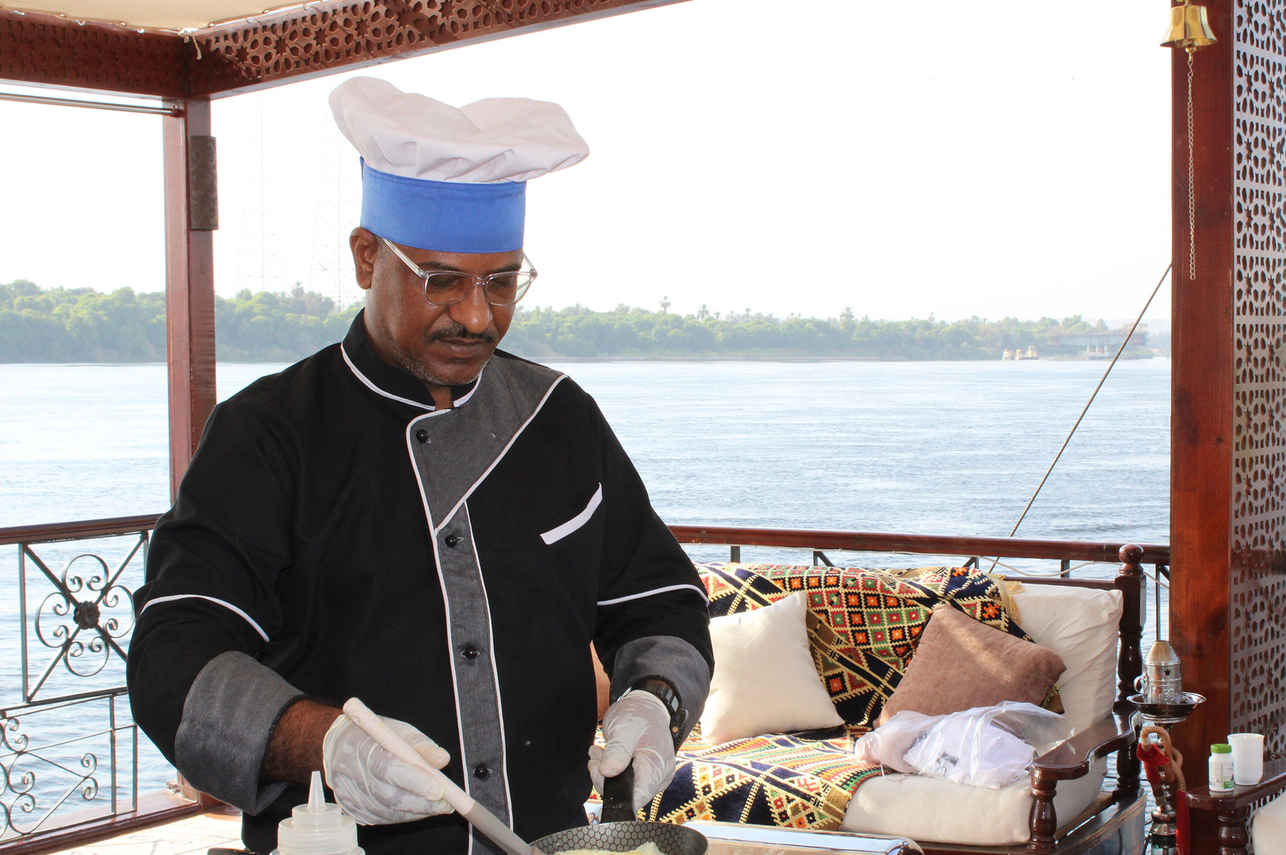 Buffet  - Nile Queen II