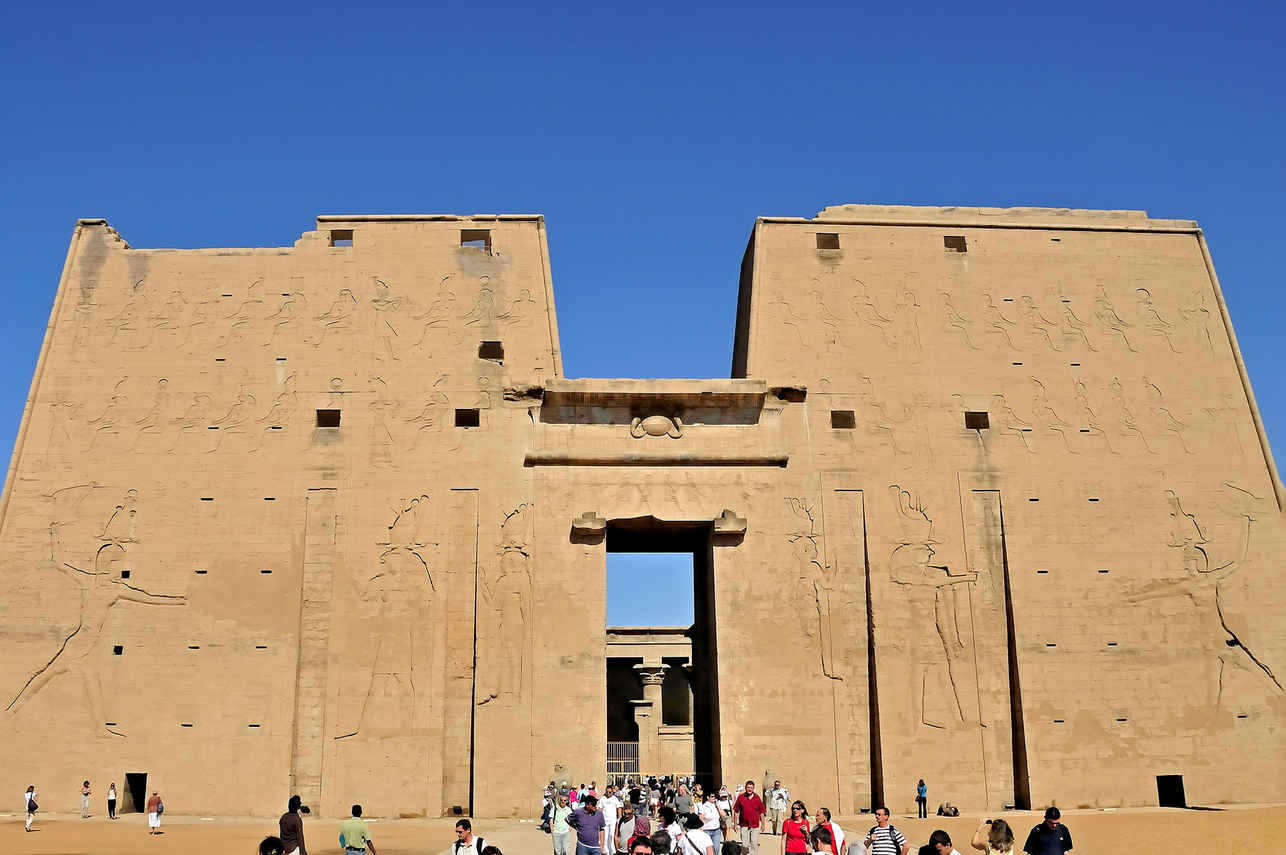 Excursions terrestres - Nile Queen II
