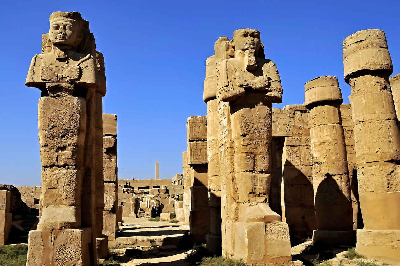 Excursions terrestres - Nile Queen II