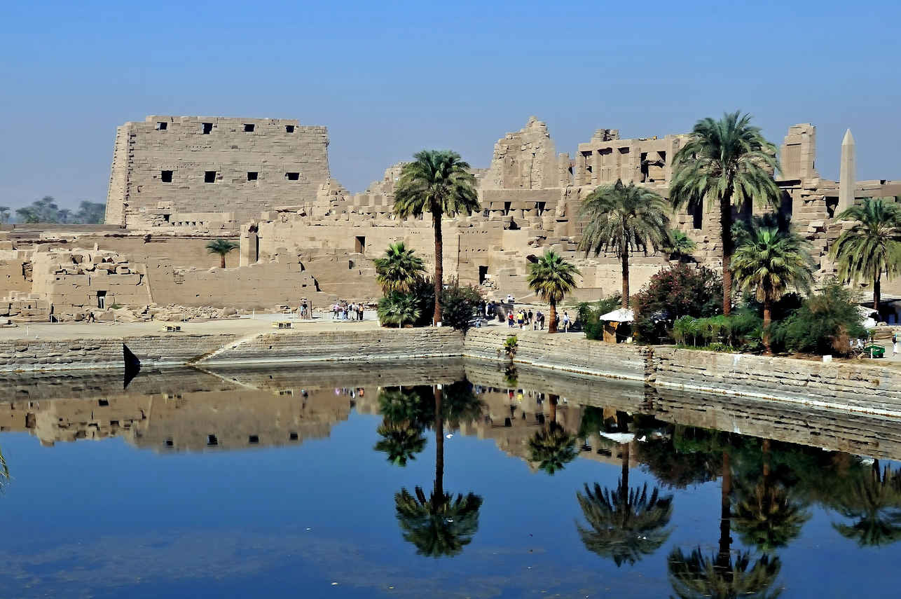 Excursions terrestres - Nile Queen II