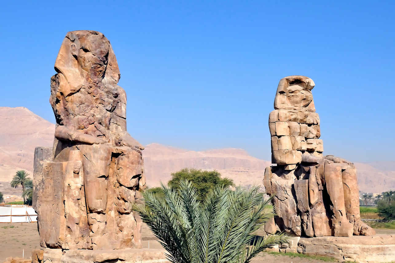 Excursions terrestres - Nile Queen II