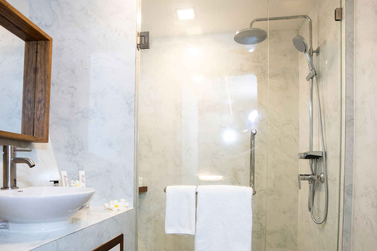 Bagno privato - MY Gypsy