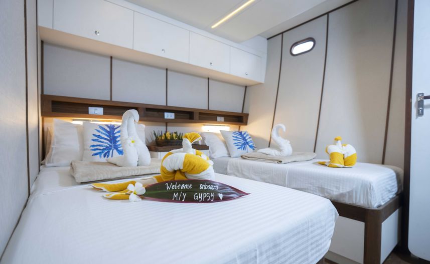 Deluxe Suite Cabin