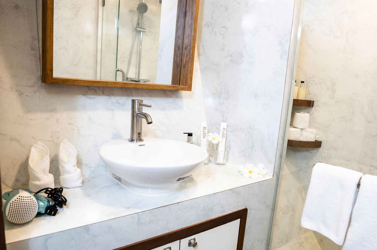 Bagno privato - MY Gypsy