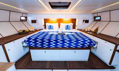 Master Cabin