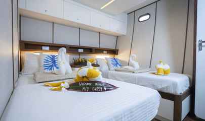 Deluxe Cabin