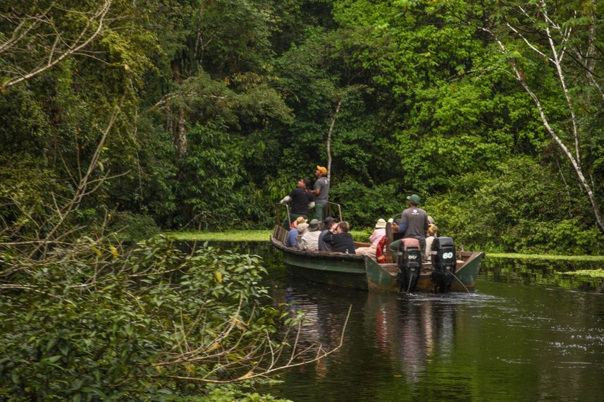 River Excursion