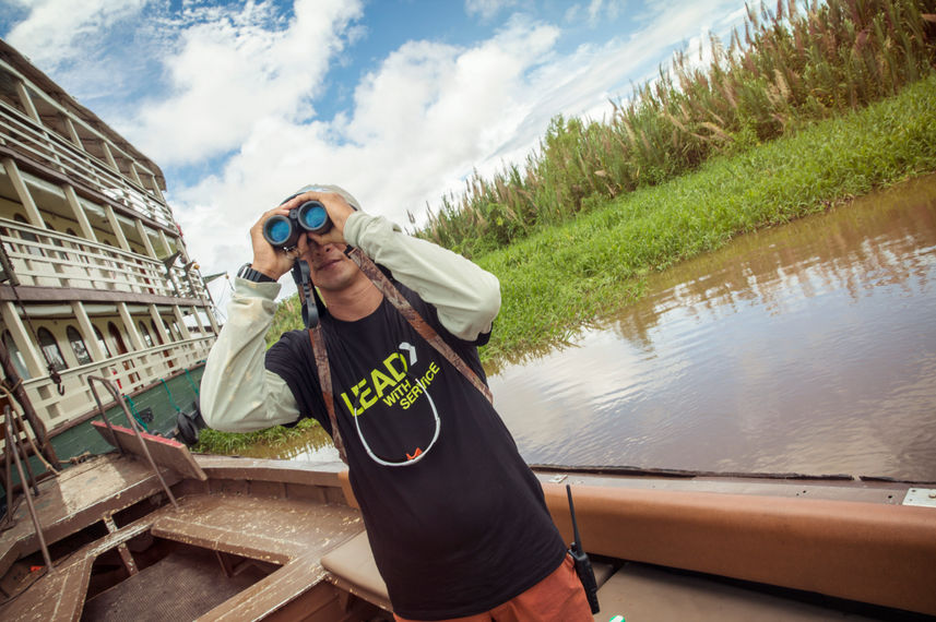 Riverboat Binoculars