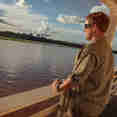 Riverboat Deck