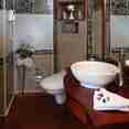 Merit Dahabiya I - En-suite Bathroom