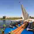 Merit Dahabiya I - Sun Deck