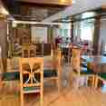 Merit Dahabiya II - Dining Room