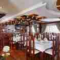 Merit Dahabiya I - Dining Room