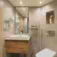 Merit Star - En-suite Bathroom