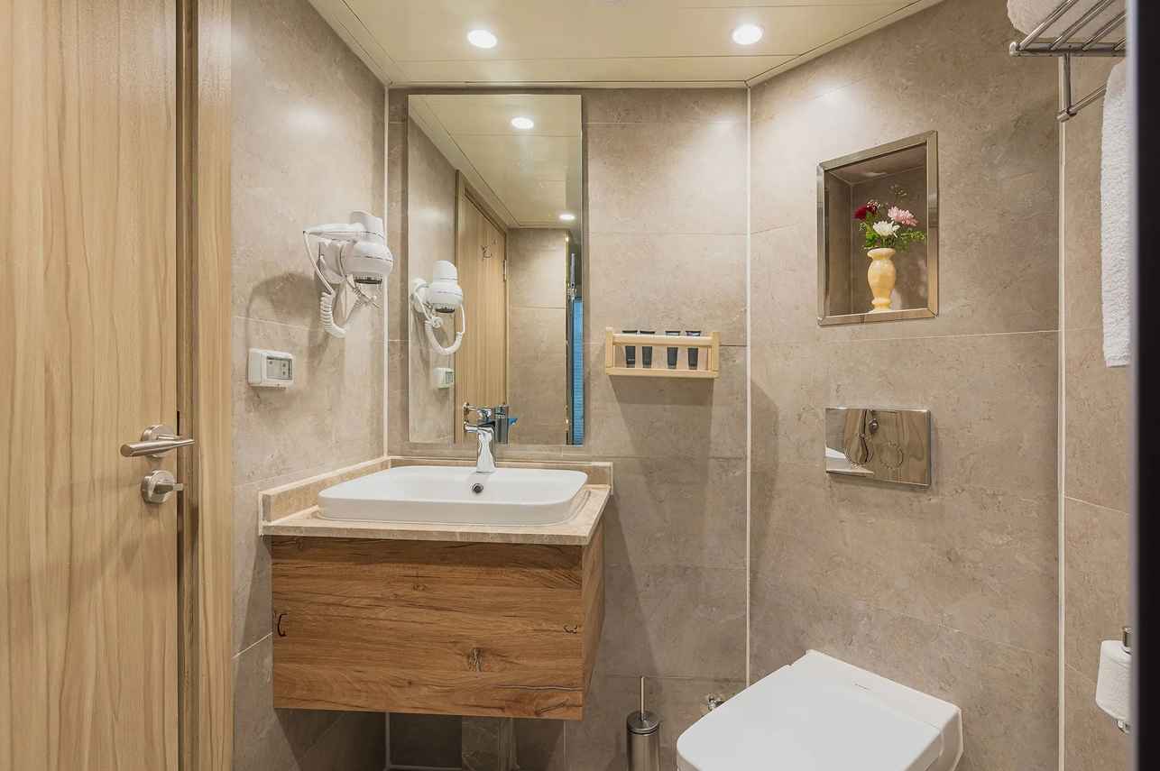 Merit Star - En-suite Bathroom