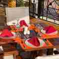 Merit Dahabiya II - Outdoor Dining