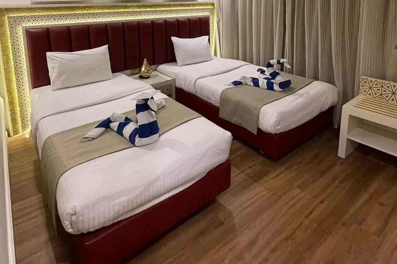 Merit Dahabiya II - Deluxe Cabin