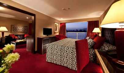 Suite Cabin