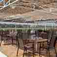 Outdoor Dining - Steigenberger Legacy