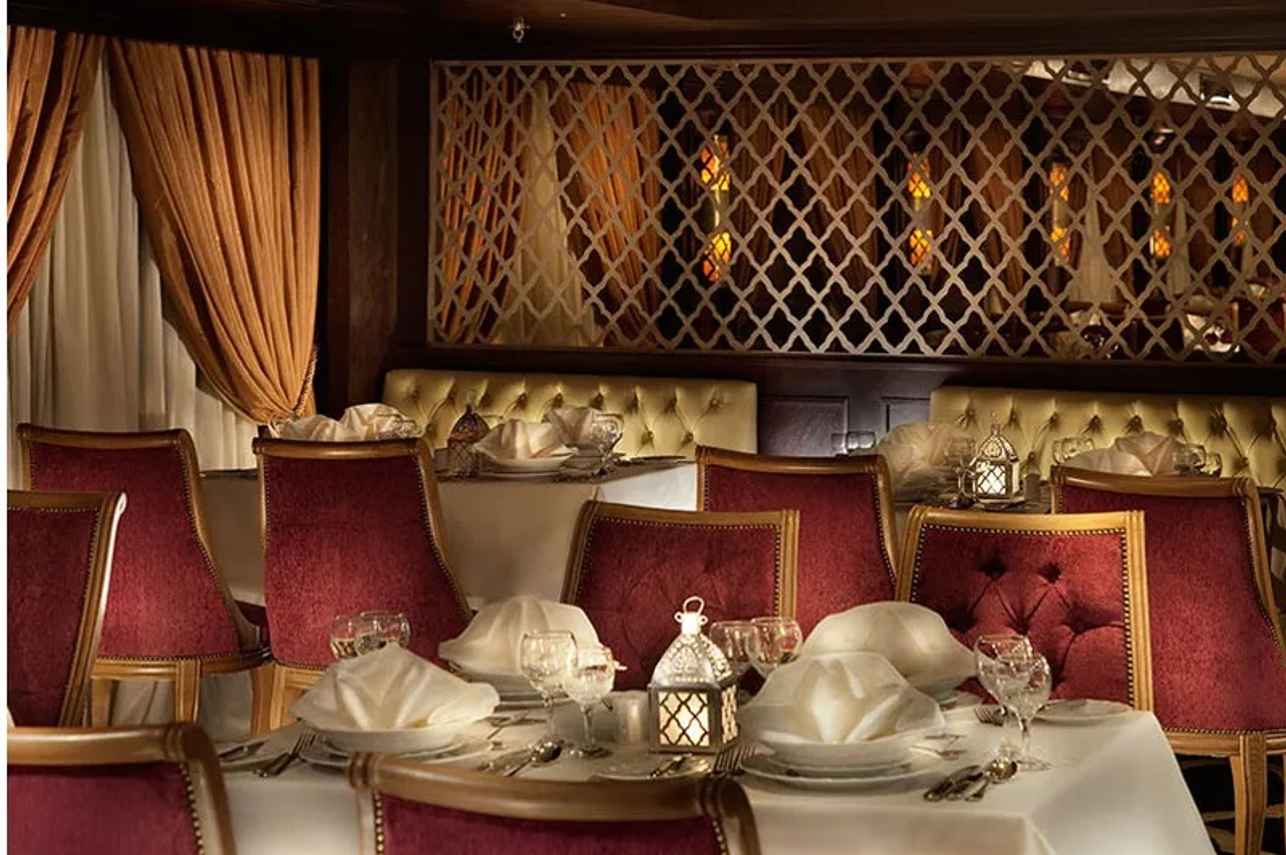 Sala da pranzo - Steigenberger Minerva