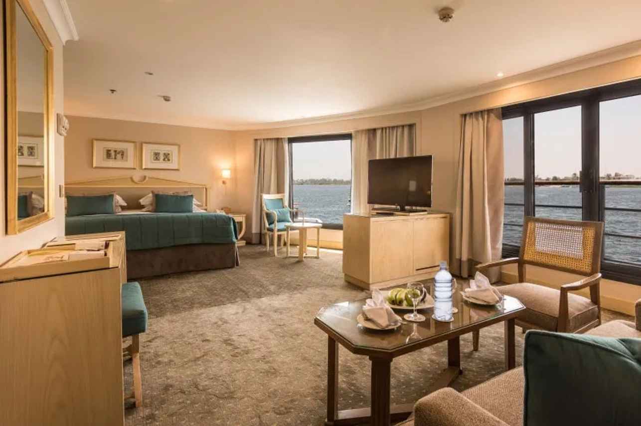 Suite - Steigenberger Royale