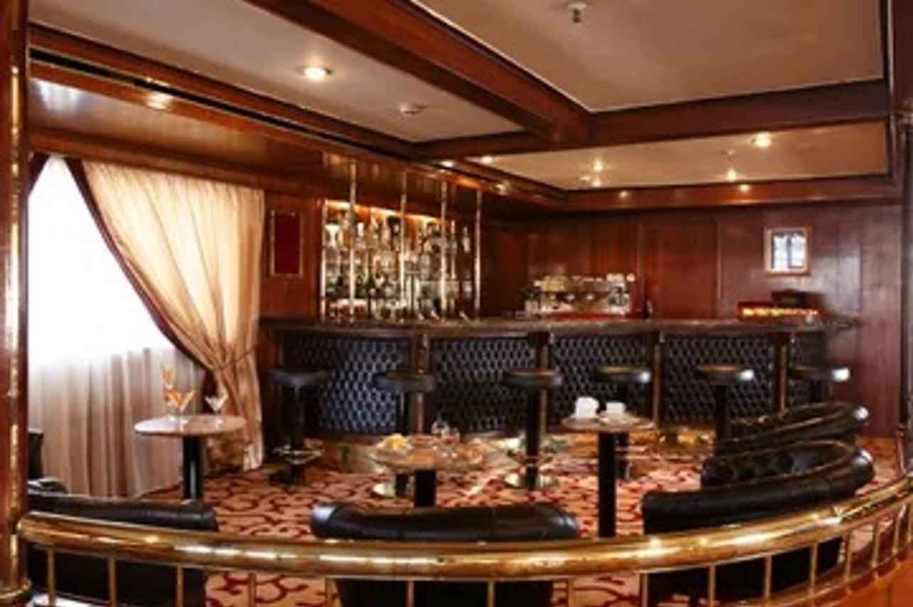 Area bar e lounge - Jaz Nile Monarch