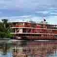 Manatee Amazon Cruise