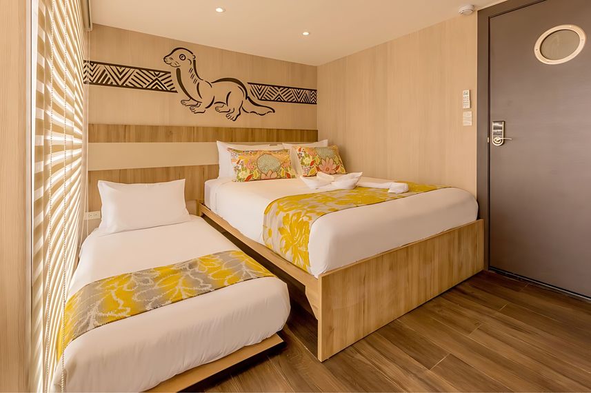 #triplesuite - Manatee Amazon Cruise