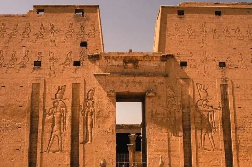 Edfu