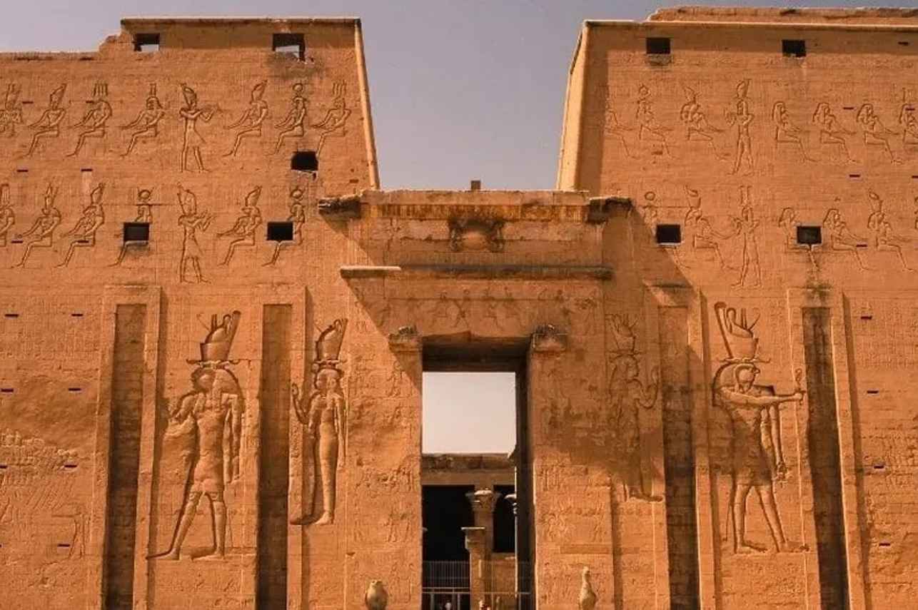 Edfu