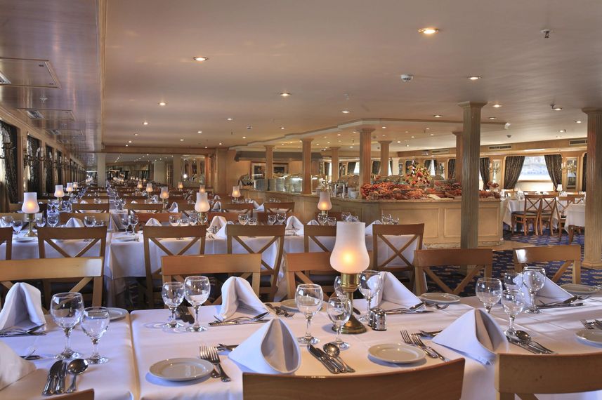 Sala da pranzo - Iberotel Crown Emperor