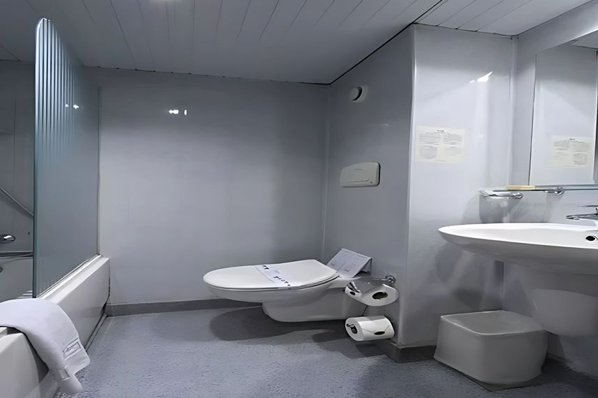 Bagno privato - Iberotel Crown Emperor