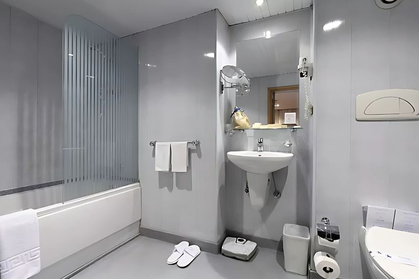 Bagno privato - Iberotel Crown Emperor