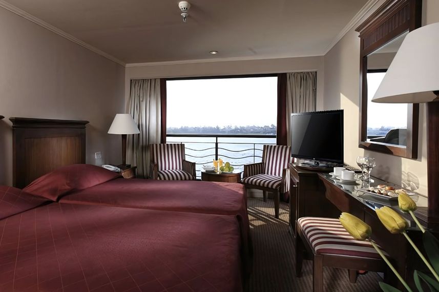 Cabines - Iberotel Crown Empress
