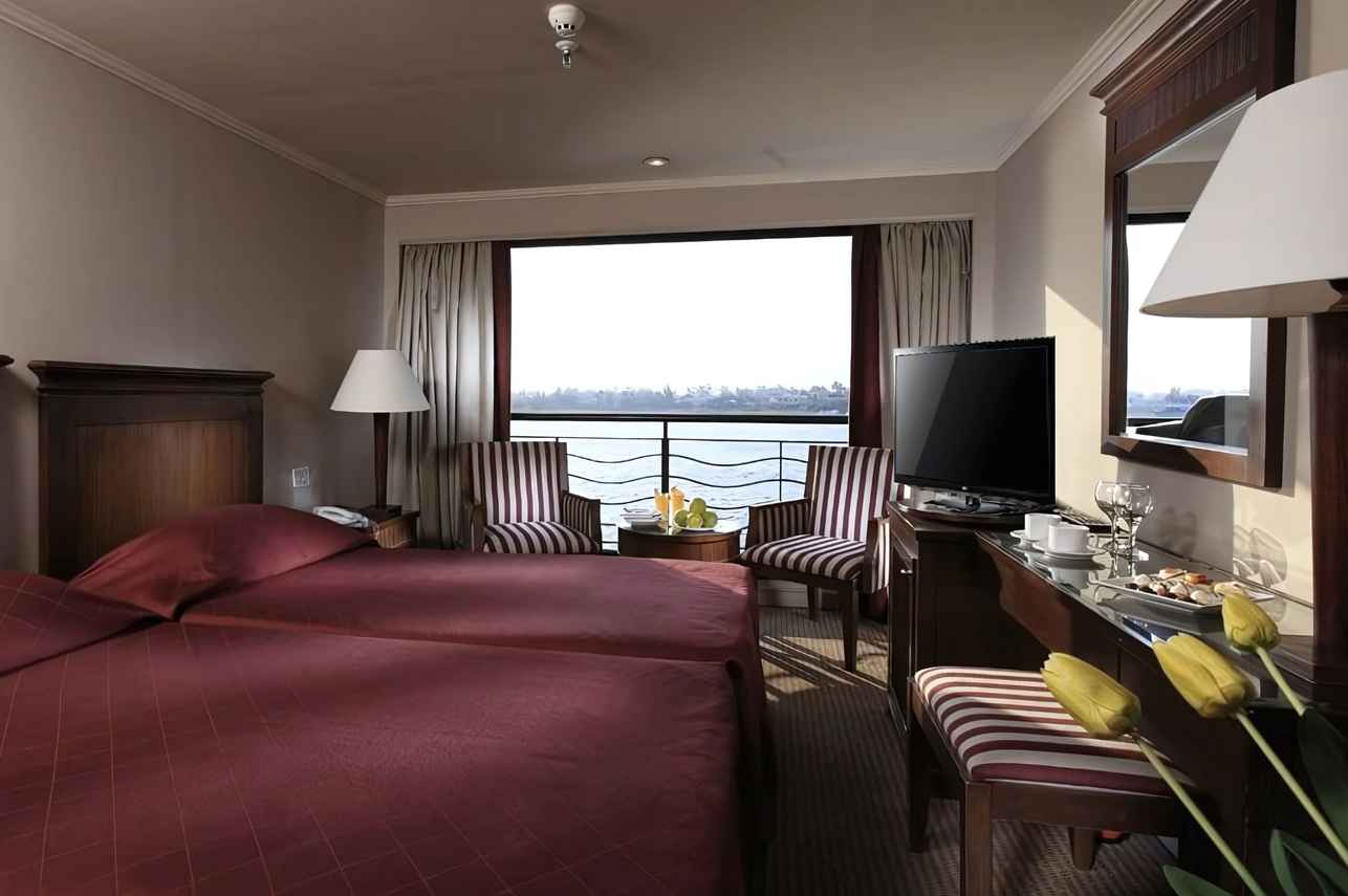 Cabins - Iberotel Crown Empress