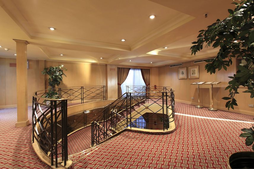 Lobby Area