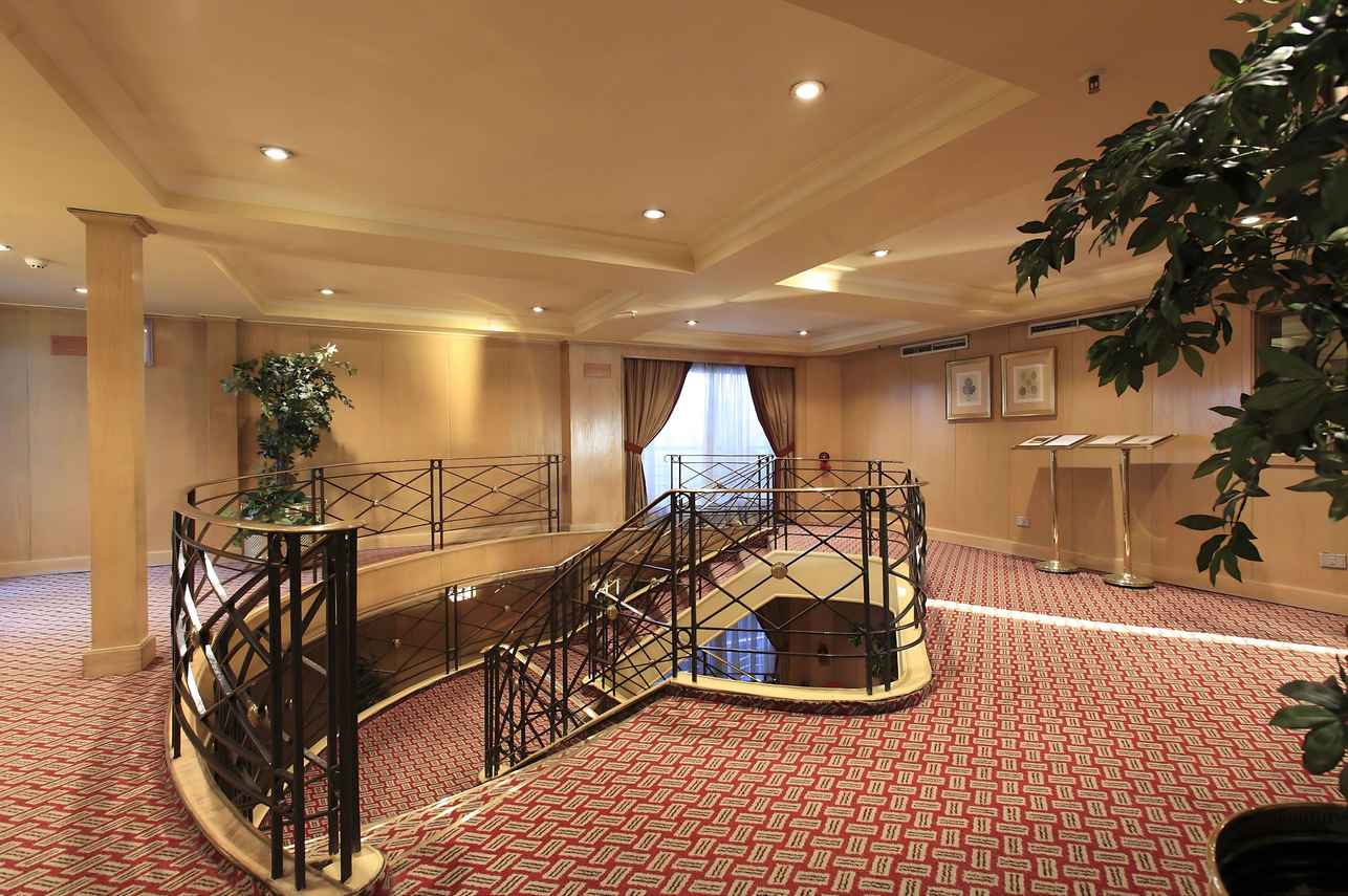 Lobby Area