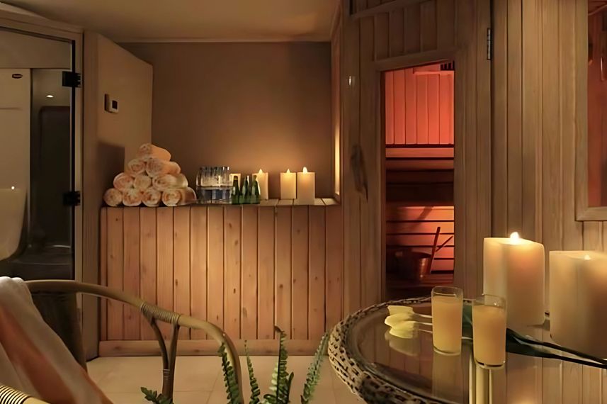 Indoor-Salon - Iberotel Crown Empress