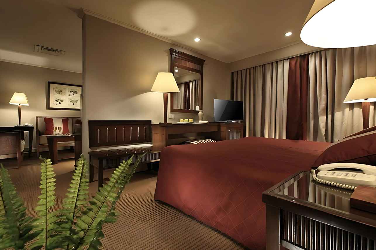Suite - Iberotel Crown Empress