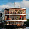 Anakonda Amazon Cruise