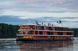 Anakonda Amazon Cruise