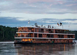 Anakonda Amazon Cruise
