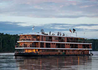 Anakonda Amazon Cruise