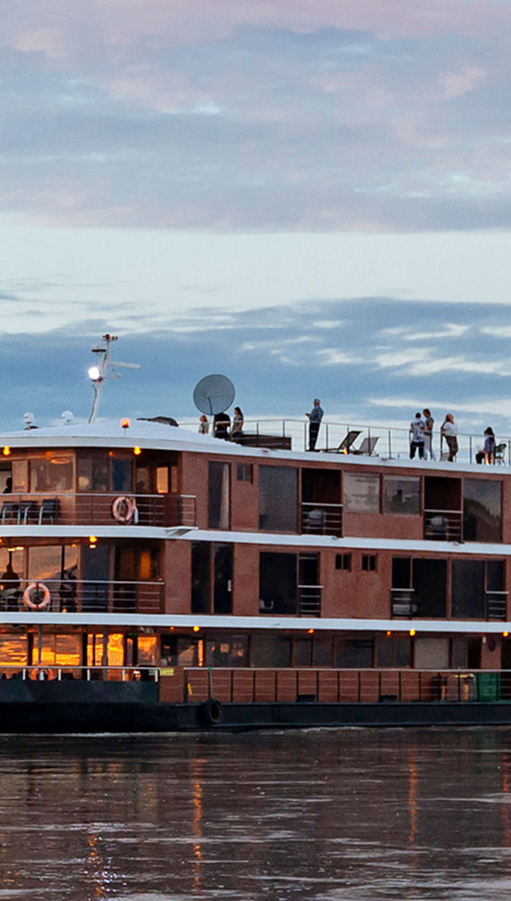 Anakonda Amazon Cruise