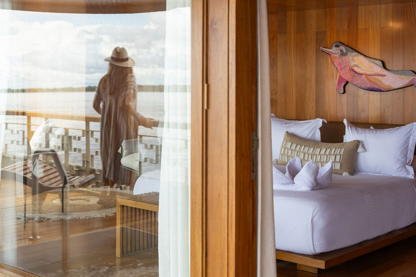 Master Suite - Delfin I