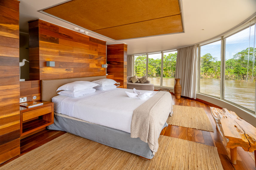 Master Suite - Delfin I