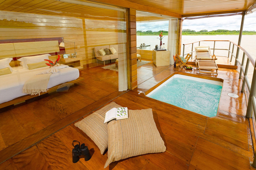 Suite - Delfin I