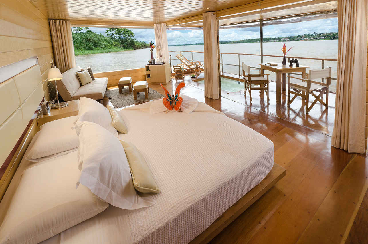 Deluxe Master Suite	