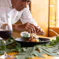 Food on board - Delfin I